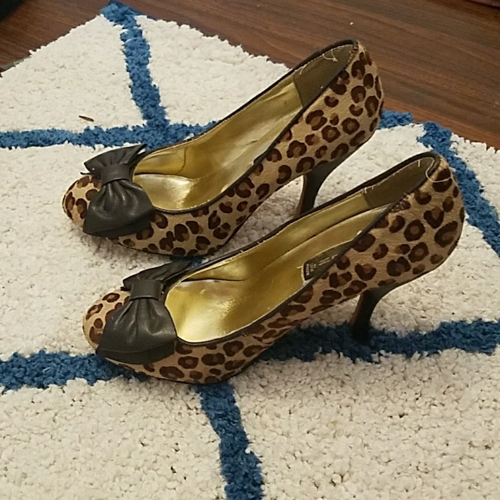 Steven by Steve madden pump